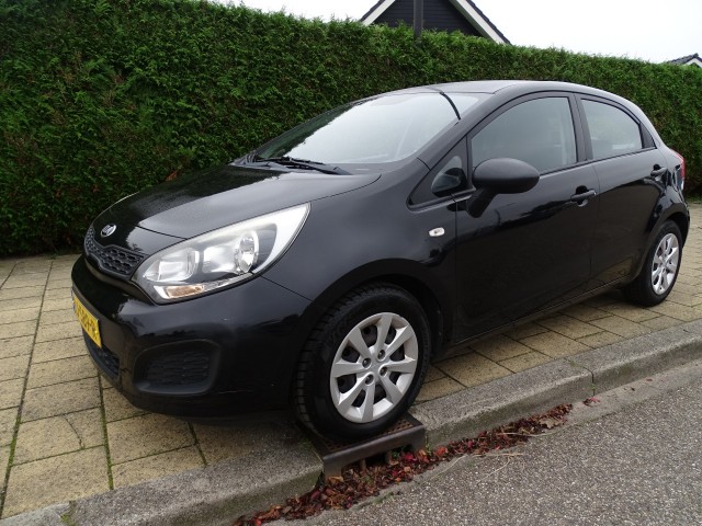 KIA RIO 1.2 CVVT-108013 Km-Airco-Elecr pakket-Usb/Aux, Garage Dekker, Heerhugowaard