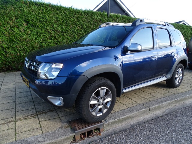 DACIA DUSTER 1.2 TCE 4X2 10TH ANN-88085 Km-Trkh-Navi-Airco-Cruise, Garage Dekker, Heerhugowaard