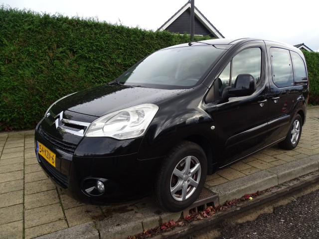 CITROEN BERLINGO 1.6 VTI 120 MULTISP-Airco-Cruise-2 x schuifdeur, Garage Dekker, Heerhugowaard