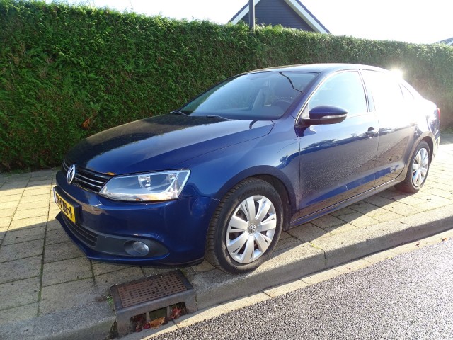 VOLKSWAGEN JETTA 1.2 TSI COMFORTLINE-81560Km-Clima-Cruise-Navi-Blth, Garage Dekker, Heerhugowaard