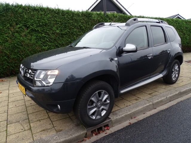 DACIA DUSTER 1.2 TCE 4X2 SL ROB-120875Km-Navi-Cruise-Media-Usb/Aux, Garage Dekker, Heerhugowaard