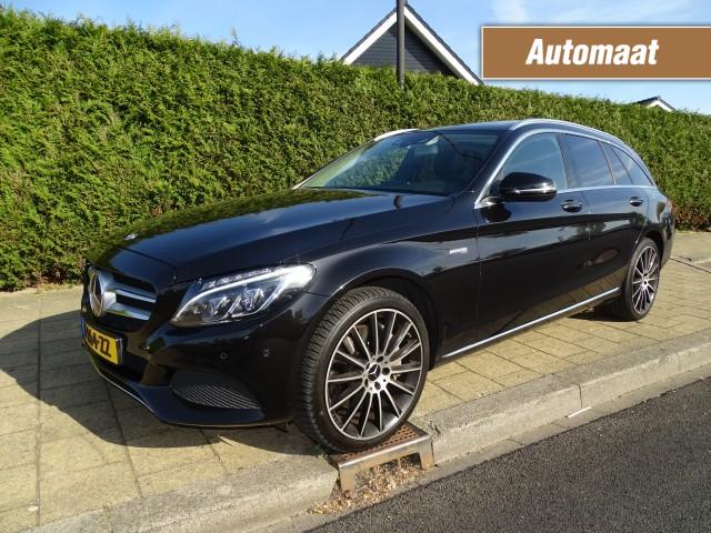 MERCEDES-BENZ C-KLASSE 400 4M. PR. PLUS 400 Pk -Hlf Leer-Pano-Clima-Navi-Trkh-Led, Garage Dekker, Heerhugowaard