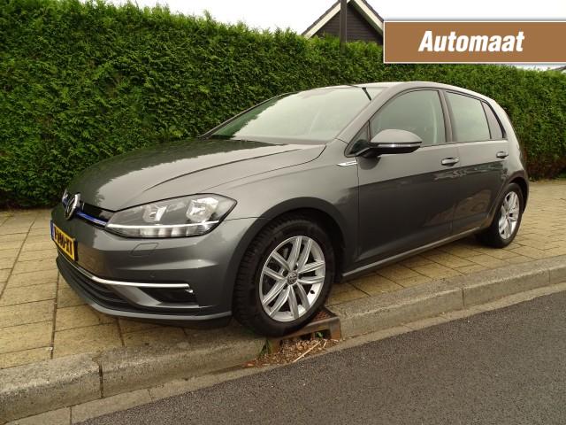 VOLKSWAGEN GOLF 1.5 TSI CL BNS-Automaat-Carplay-Cruise-Media APP-BLTH-USB/AUX-cLIMA, Garage Dekker, Heerhugowaard