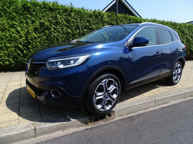 RENAULT KADJAR 1.2 TCE BOSE-130 Pk-Navi-Blth-Clima-Media App-Cruise, Garage Dekker, Heerhugowaard