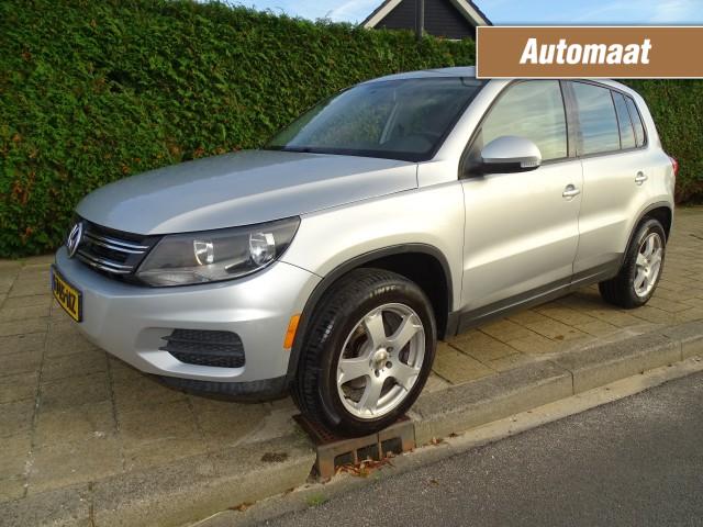 VOLKSWAGEN TIGUAN 2.0 TSI SPORT&ST.4M-Automaat-Navi-Airco-Cruise-Trkh, Garage Dekker, Heerhugowaard