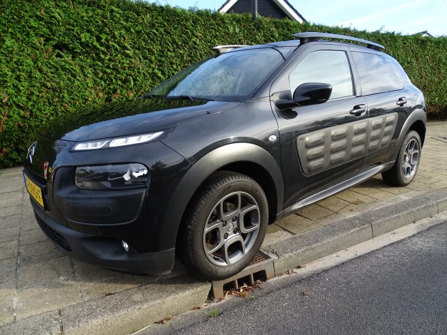 CITROEN C4 C4 Cactus 1.2 PT 110 Pk SHINE-Navi-Blth-Clima-Cruise-PDc, Garage Dekker, Heerhugowaard