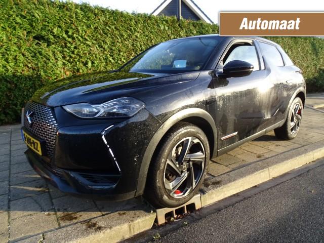 DS DS 3 CROSSBACK 1.2 PT LA PREMIERE 155 Pk-Leer-Cam-Carplay-Media-Blth-Pdc-Headup, Garage Dekker, Heerhugowaard