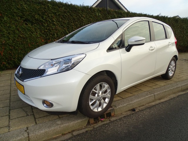 NISSAN NOTE 1.2 CONNECT EDITION-Navi-Clima-Blth-Cruise-lmv, Garage Dekker, Heerhugowaard