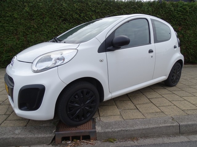 CITROEN C1 1.0 ATTRACTION -Airco-85250 Km, Garage Dekker, Heerhugowaard