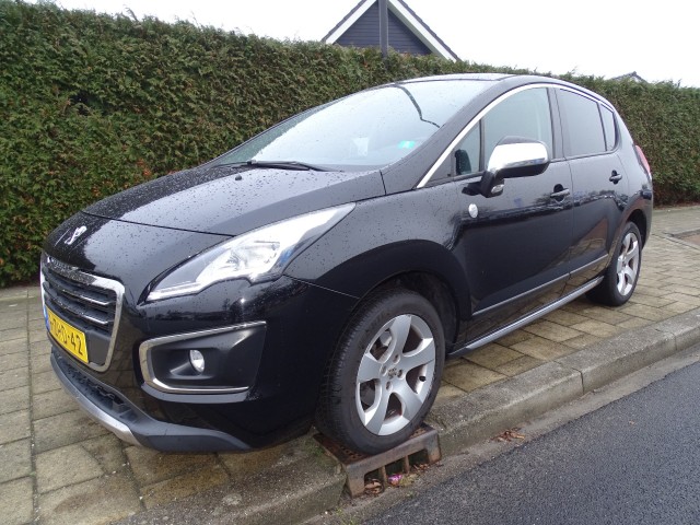 PEUGEOT 3008 1.6 THP CROSSWAY-Pano-Navi-Head-up-Cruise-Clima-Blth-Trkh, Garage Dekker, Heerhugowaard