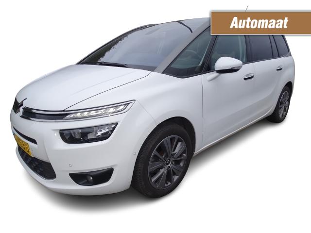 CITROEN C4 1.6 E-THP 165Pk-7 Pers-Trkh-Clima-Navi-Cam-Trkh-Blth, Garage Dekker, Heerhugowaard