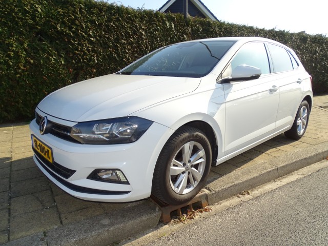 VOLKSWAGEN POLO 1.0 TSI COMFL-Carplay-Cruise-Media-Blth-Airco-Lmv, Garage Dekker, Heerhugowaard