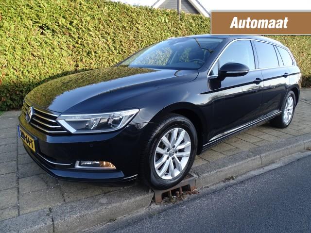 VOLKSWAGEN PASSAT 1.5 TSI HIGHLINE-Automaat-Navi-Carplay-Usb-Blth-Pdc-Media app, Garage Dekker, Heerhugowaard