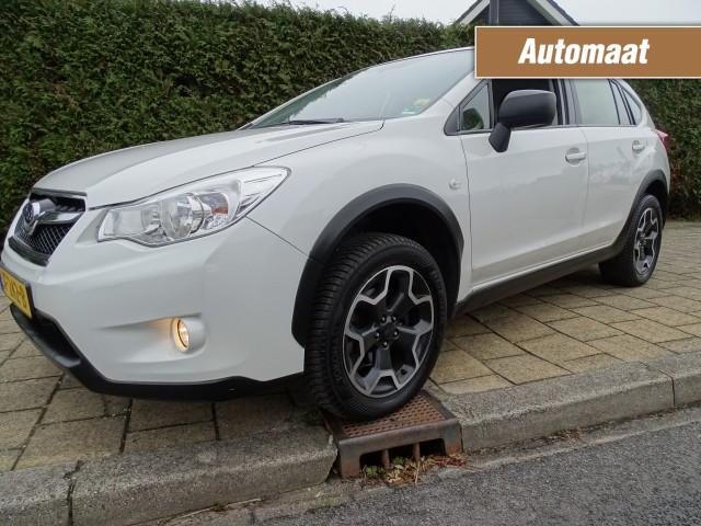 SUBARU XV 1.6I INTRO AWD-Automaat-Navi-Blth-Pdc-Clima-Cruise, Garage Dekker, Heerhugowaard