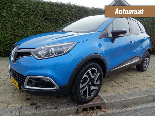 RENAULT CAPTUR 1.2 TCE DYNAMIQUE-Automaat-Cam-Pdc-Navi-Cruise-Clima-Blth, Garage Dekker, Heerhugowaard