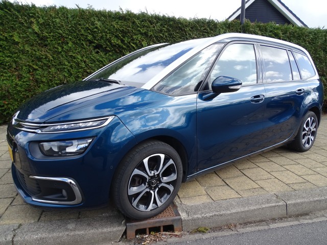 CITROEN C4 1.2 PT BUSINESS 7 Pers-Navi-Blth-Media app-Usb/aux-Cruise-, Garage Dekker, Heerhugowaard