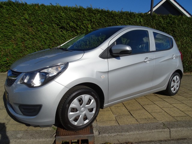OPEL KARL 1.0 EDITION-Airco-Cruise-Blth, Garage Dekker, Heerhugowaard