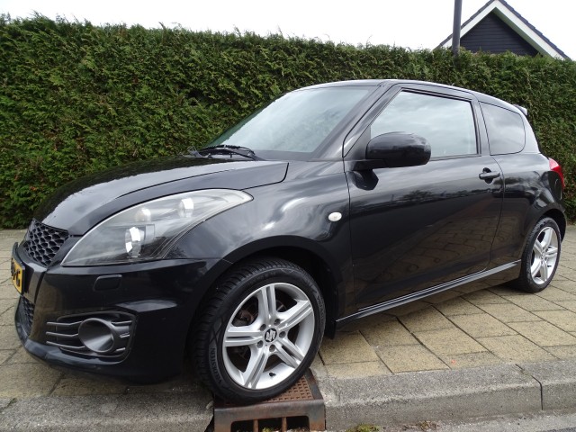 SUZUKI SWIFT 1.6 SPORT 136 Pk-Verw stl-Airco-Blth-Usb-Xenon, Garage Dekker, Heerhugowaard
