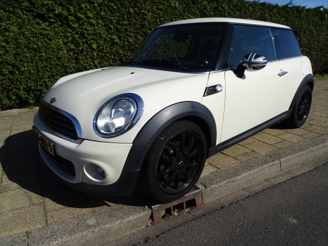 MINI MINI 1.6 ONE CHILI -Airco-Navi-usb/aux, Garage Dekker, Heerhugowaard