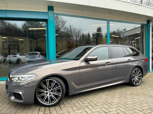 BMW 5-SERIE M550D XDRIVE , Auto Weerveld, Deurningen
