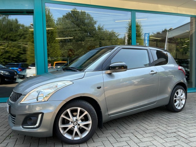 SUZUKI SWIFT 1.2i 90pk, Comfort EASS, Airco, Cruise, Trekhaak, 16inch, , Auto Weerveld, Deurningen