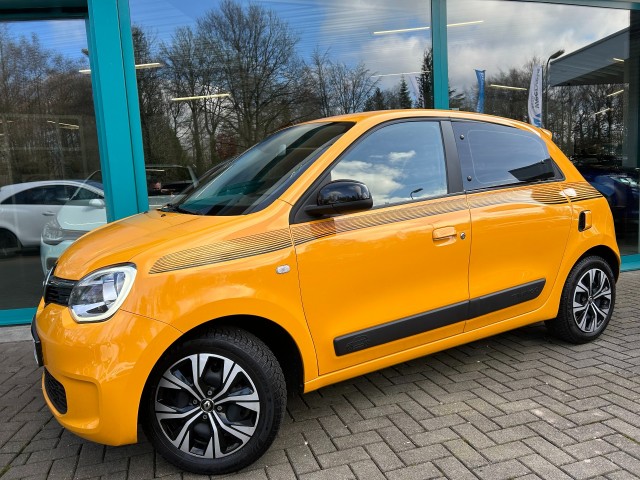 RENAULT TWINGO 1.0 SCe LIMITED Airco, LED, PDC , Auto Weerveld, Deurningen