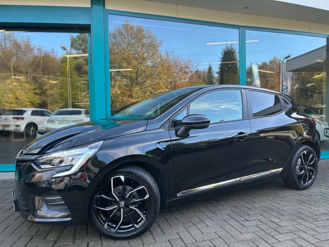 RENAULT CLIO 1.0 TCE Experience 101pk, Climatic, LED, Carplay, 17inch, Navi, , Auto Weerveld, Deurningen