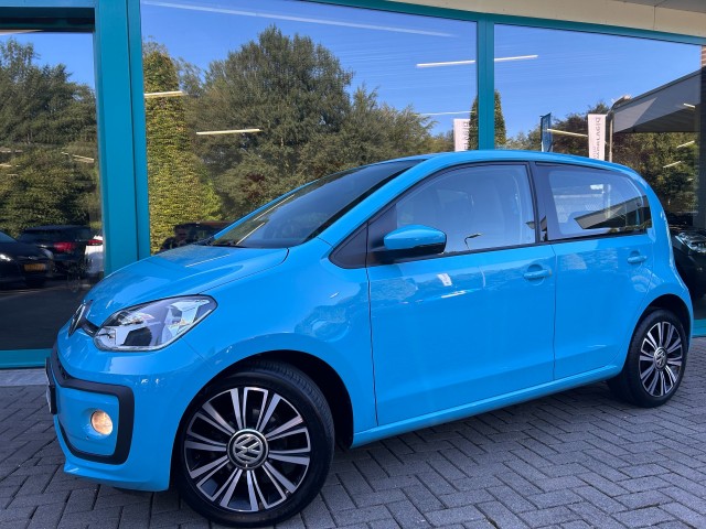 VOLKSWAGEN UP UP! 1.0 BMT 5drs Airco, LED, 16Inch , Auto Weerveld, Deurningen