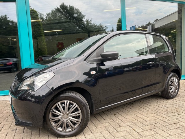 SEAT MII 1.0 REFERENCE Airco, Auto Weerveld, Deurningen