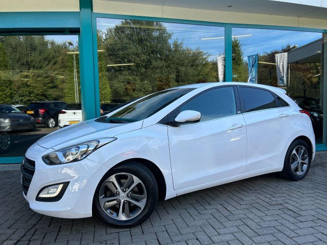 HYUNDAI I30 1.4i BLUE PASSION LED, Cruise, PDC, 16Inch, Auto Weerveld, Deurningen