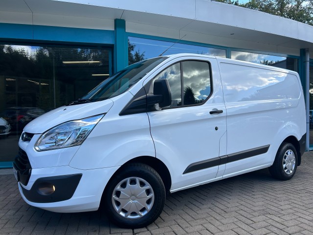 FORD TRANSIT 2.0 TDCI 310 Airco, Camera, Cruise, Auto Weerveld, Deurningen