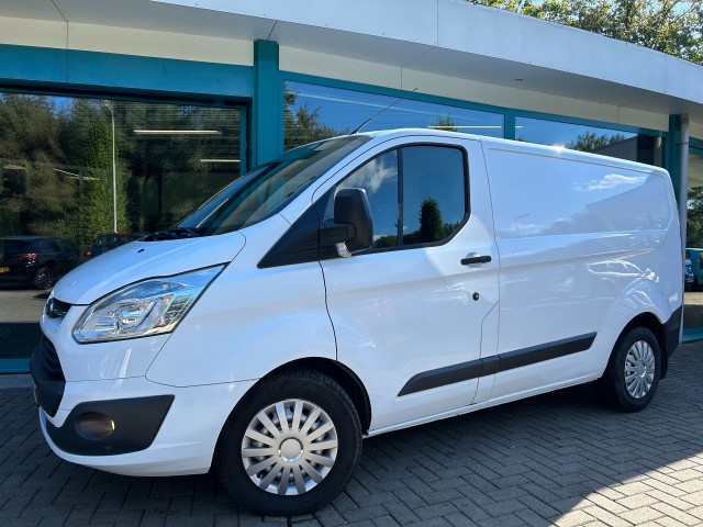 FORD TRANSIT CUSTOM 2.2TDCI Airco, Navi, Camera, Cruise, PDC  , Auto Weerveld, Deurningen