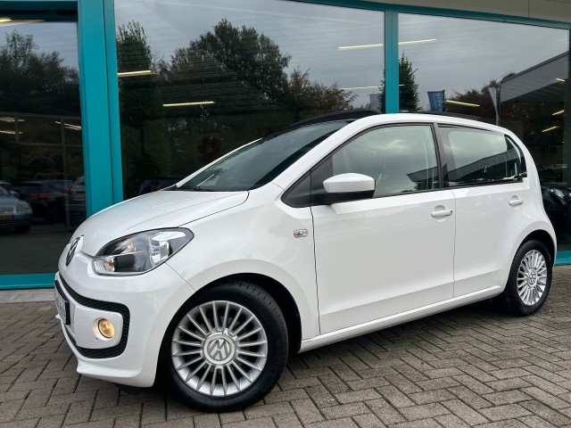 VOLKSWAGEN UP TAKE UP! , Auto Weerveld, Deurningen