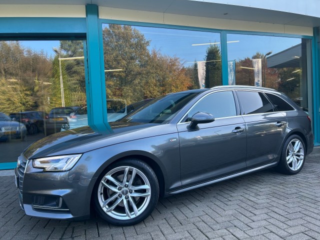 AUDI A4 SPORT virtual, Auto Weerveld, Deurningen