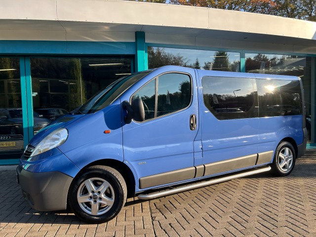 OPEL VIVARO 2.5 CDTI  L2H1 2,9T , Auto Weerveld, Deurningen