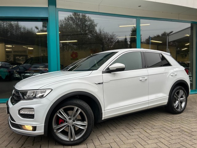 VOLKSWAGEN T-ROC 1.5 TSI R-LINE SPORT CarPlay, Camera, Adaptive, 18Inch  , Auto Weerveld, Deurningen