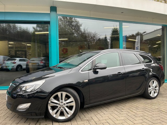 OPEL ASTRA 1.6 TURBO 140pk SPORT Climate, Cruise, 18Inch, PDC, Auto Weerveld, Deurningen