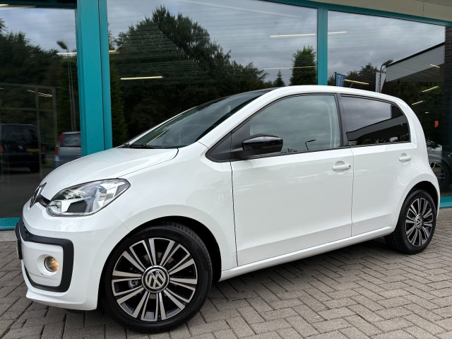 VOLKSWAGEN UP HIGH UP! Climate, Cruise, LED, PDC, 16, Auto Weerveld, Deurningen