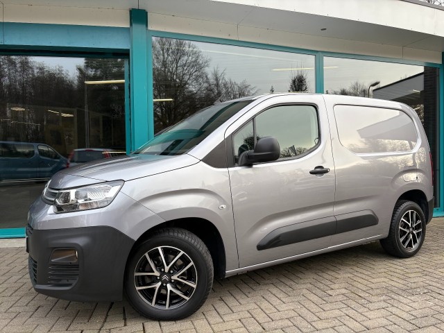 CITROEN BERLINGO 1.5 BlueHDI 100pk CarPlay, Navi, Cruise, PDC , Auto Weerveld, Deurningen