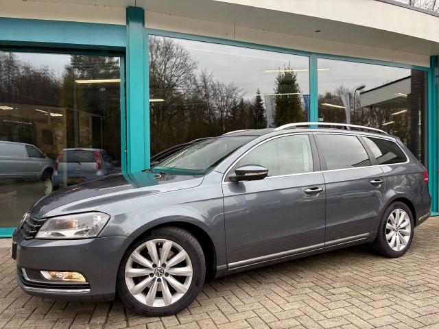VOLKSWAGEN PASSAT 1.4 TSI DSG Navi, Cruise, PDC, TrHaak, NAP, Auto Weerveld, Deurningen