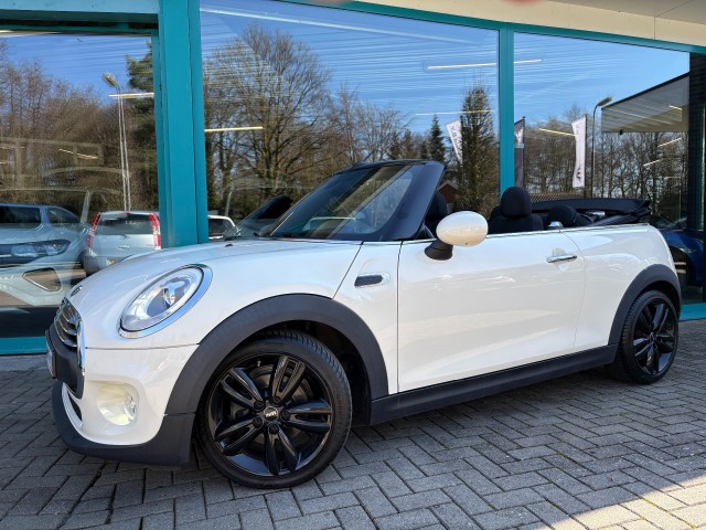 MINI CABRIO ONE 1.2 , Auto Weerveld, Deurningen