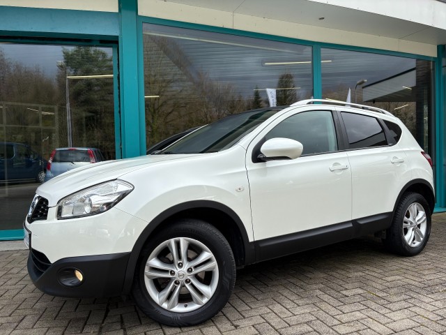 NISSAN QASHQAI 1.6 Edition Automaat, Panorama, Cruise, TrHaak, PDC , Auto Weerveld, Deurningen