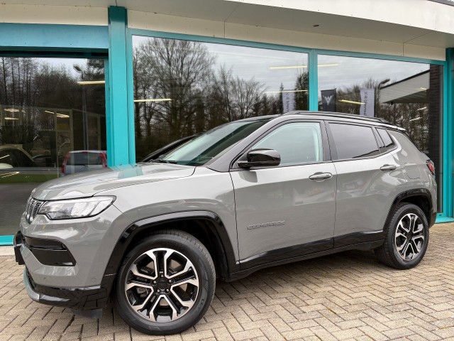 JEEP COMPASS LIMITED PLUG-IN HYBRID 4WD , Auto Weerveld, Deurningen