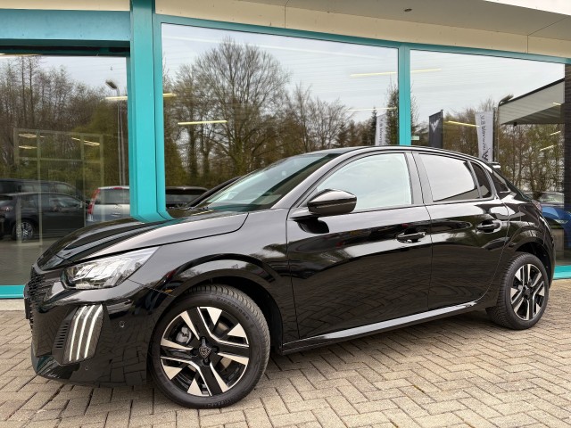 PEUGEOT 208 1.2 HYBRID 110 e-DCS6 CarPlay, Virtual, LED, *181km*, Auto Weerveld, Deurningen