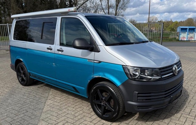 VOLKSWAGEN TRANSPORTER  TRANSPORTER BusCamper California, Auto Weerveld, Deurningen