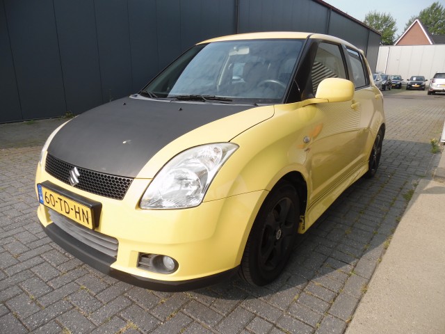 SUZUKI SWIFT