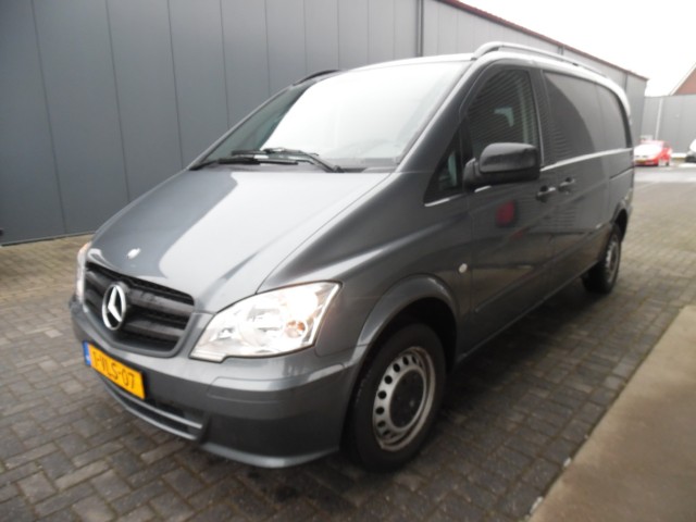 MERCEDES-BENZ VITO 113 CDI 320 L.DC STD, Jansen Auto's, Bedum