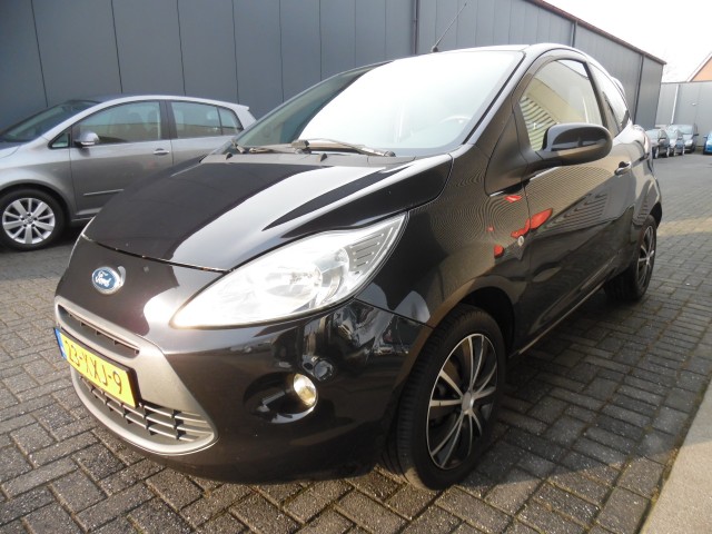 FORD KA 1.2 TITANIUM, Jansen Auto's, Bedum