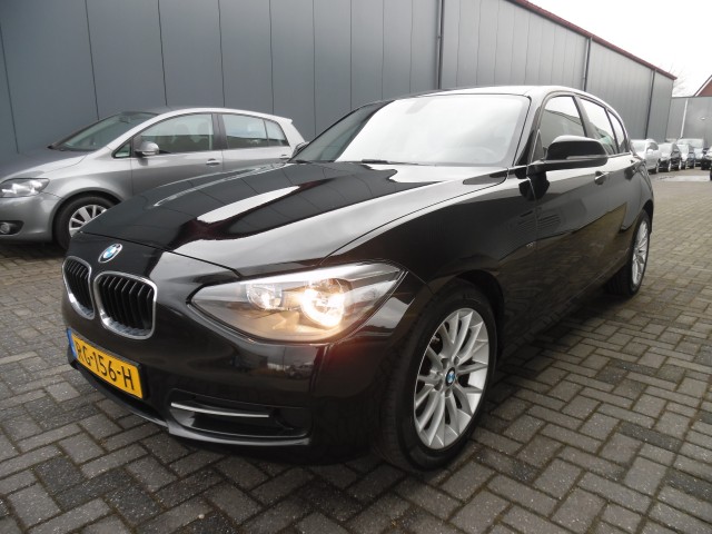 BMW 1-SERIE 116D EXECUTIVE, Jansen Auto's, Bedum