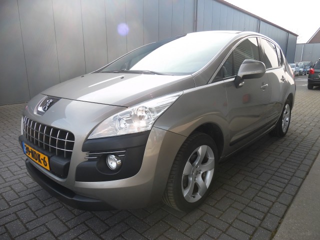 PEUGEOT 3008 1.6 VTI ST, Jansen Auto's, Bedum
